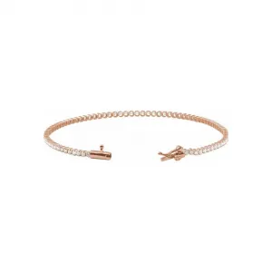 Blink-Blink Diamantový tenisový náramok 1.66 ct6240RDZS