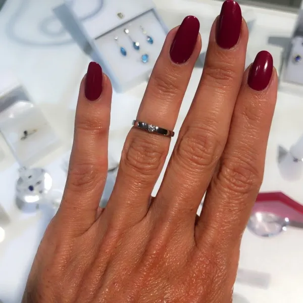 Blink-Blink Diamantový prsteň zo žltého zlata 0.09 ct1301ZDG