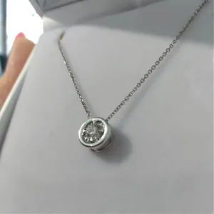 Blink-Blink Diamantový prívesok v bielom zlate 0.16 ct4088BDG
