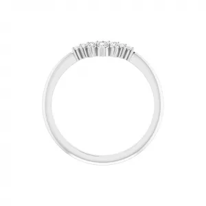 Blink-Blink Kontúrovací diamantový prsteň 0.13 ct1382BDZS-1/8