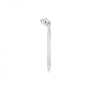 Blink-Blink Kontúrovací diamantový prsteň 0.13 ct1382BDZS-1/8