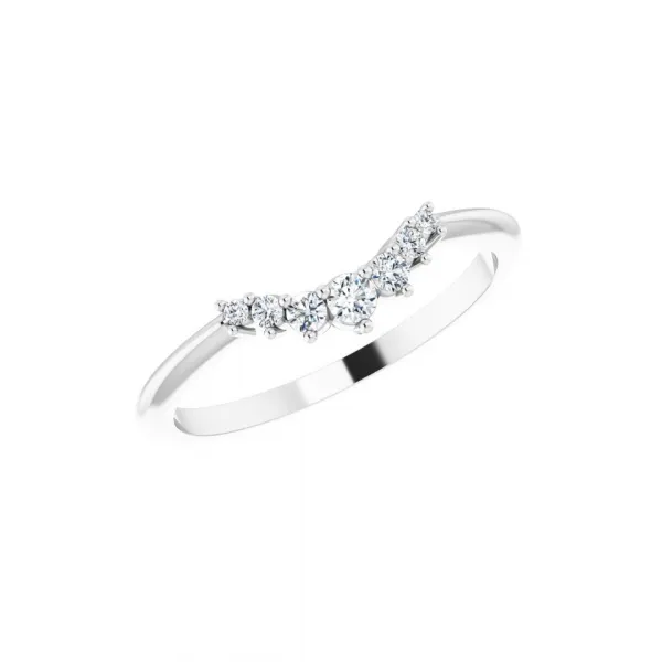 Blink-Blink Kontúrovací diamantový prsteň 0.13 ct1382BDZS-1/8