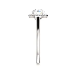 Blink-Blink Luxusný diamantový prsteň 0.84 ct1868BrDZS-0.822