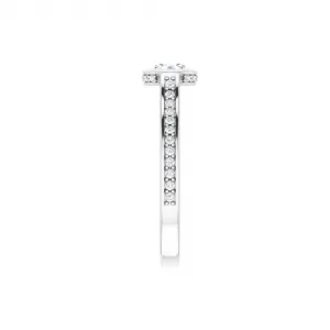 Blink-Blink Diamantový zásnubný prsteň 0.80 ct1250BDZS