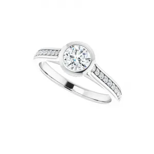 Blink-Blink Diamantový zásnubný prsteň 0.80 ct1250BDZS