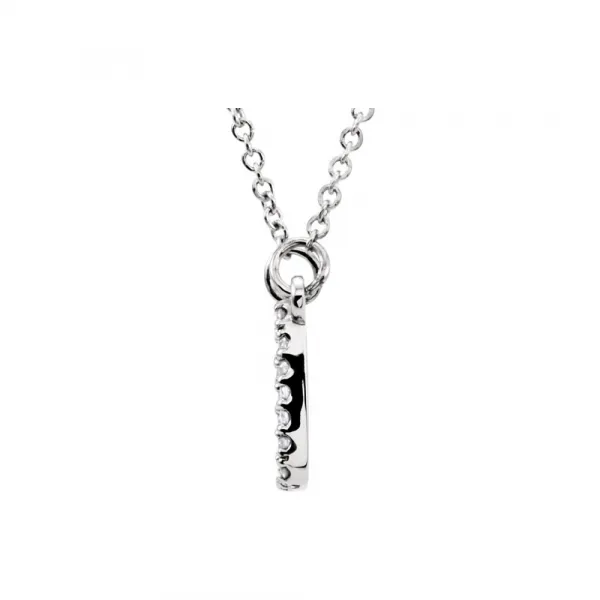 Blink-Blink Celebritka s príveskom zo žltého zlata s diamantami 0.12 ct5166ZDZS
