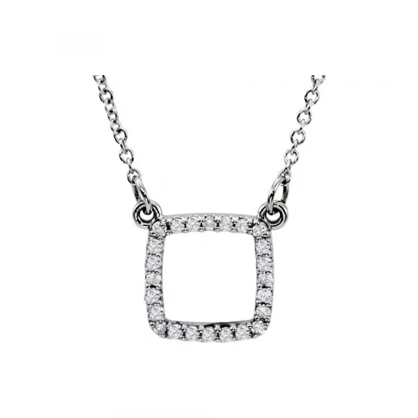 Blink-Blink Celebritka s príveskom zo žltého zlata s diamantami 0.12 ct5166ZDZS
