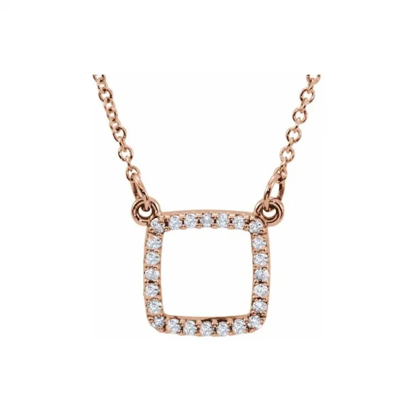 Blink-Blink Celebritka s príveskom zo žltého zlata s diamantami 0.12 ct5166ZDZS