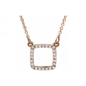 Blink-Blink Celebritka s príveskom zo žltého zlata s diamantami 0.12 ct5166ZDZS