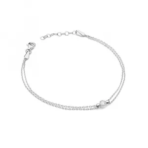 Blink-Blink Retiazkový zlatý náramok s diamantom 0.10 ct6150ZDB