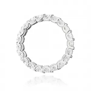 Blink-Blink Luxusný ETERNITY diamantový prsteň 1.60 ct1898RDB