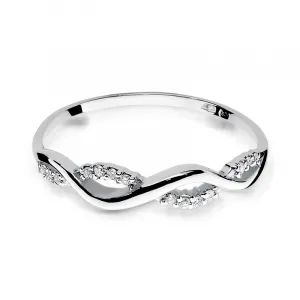 Blink-Blink Diamantový prsteň zo žltého zlata 0.07 ct1690ZDB