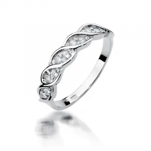 Blink-Blink Diamantový prsteň 0.20 ct1706ZDB