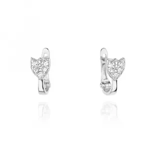 Blink-Blink Diamantové náušnice TULIPÁNY 0.15 ct3348ZDB