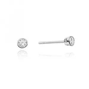 Blink-Blink Napichovacie diamantové náušnice 0.20 ct3131ZDB