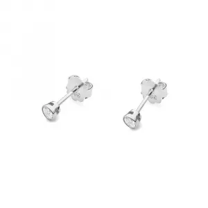 Blink-Blink Napichovacie diamantové náušnice 0.20 ct3131ZDB