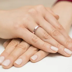 Blink-Blink Zásnubný prsteň s diamantom 0.12 ct1303RDB