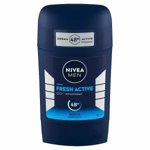NIVEA Men Fresh Active tuhý dezodorant 50 ml