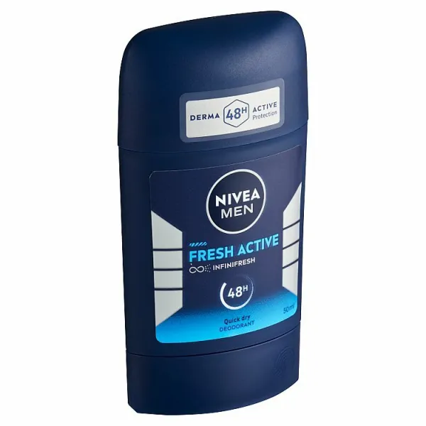 NIVEA Men Fresh Active tuhý dezodorant 50 ml