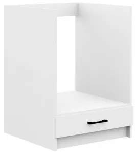 Ak furniture Kuchynská linka Olivie G2 2,4 m biela