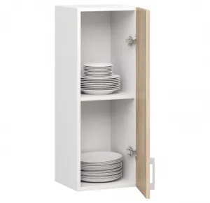 Ak furniture Kuchynská závesná skrinka 30 cm Artus