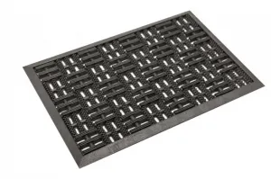 Gumená rohož M01 pruhy