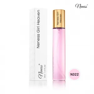 Neness Girl Heaven parfumovaná voda dámska 33 ml