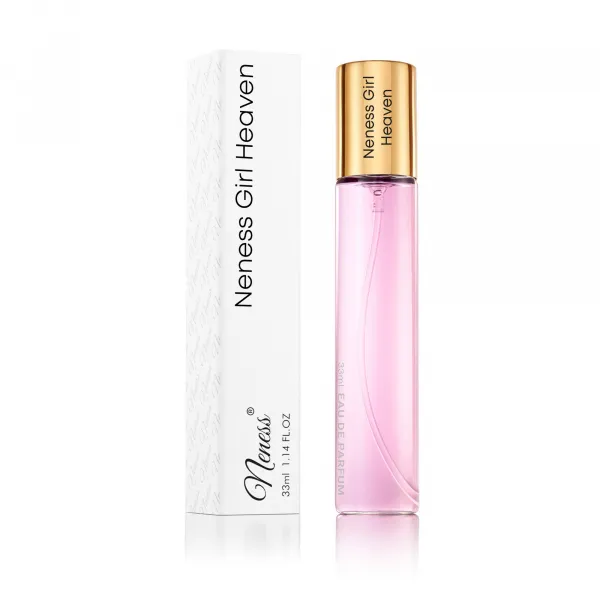 Neness Girl Heaven parfumovaná voda dámska 33 ml