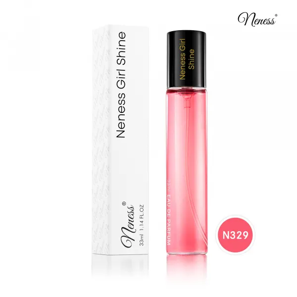 Neness Girl Shine parfumovaná voda dámska 33 ml