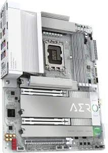 GIGABYTE MB Sc LGA1851 Z890 AERO G, Intel Z890, 4xDDR5, 2xHDMI, 1xThunderbolt, WiFi