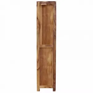indickynabytok.sk - Skrinka do kúpeľne Suri 40x190x35 indický masív palisander