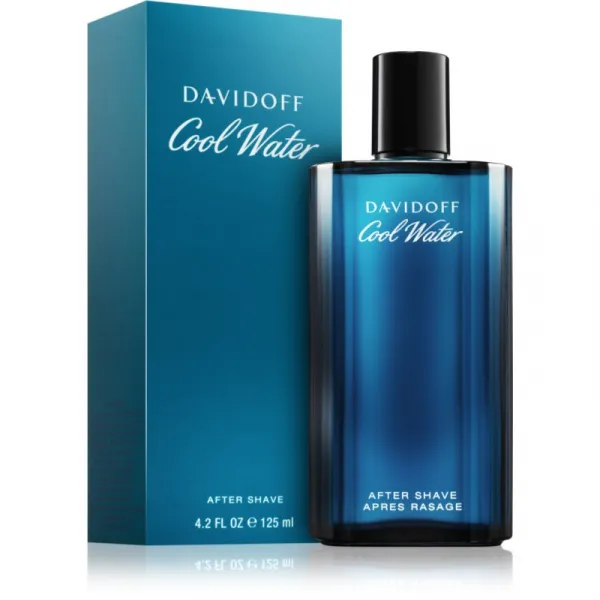 Davidoff Cool Water voda po holení pre mužov 125 ml