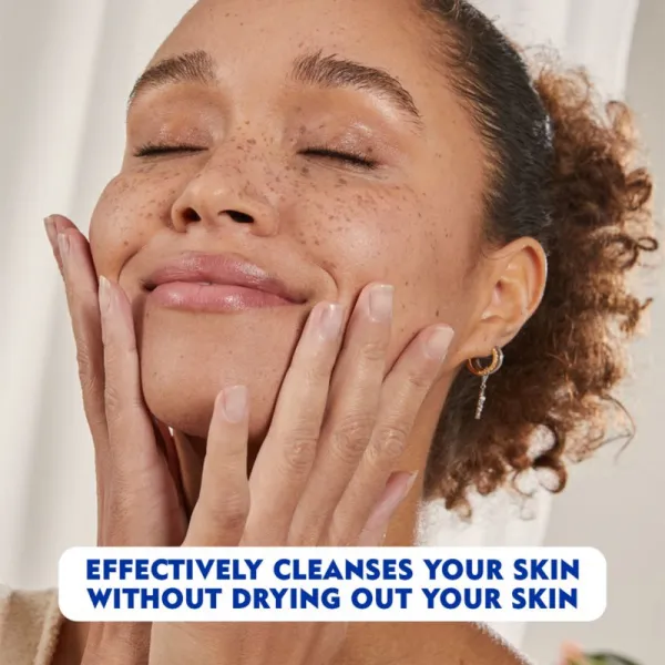 NIVEA Clean Deeper hĺbkovo čistiaci gél 150 ml