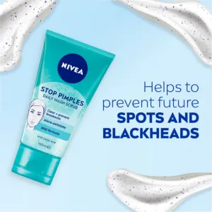 NIVEA Clean Deeper hĺbkovo čistiaci gél 150 ml