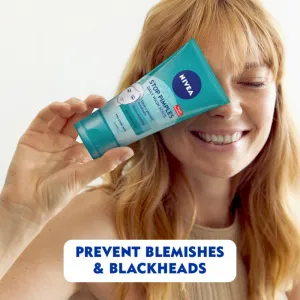 NIVEA Clean Deeper hĺbkovo čistiaci gél 150 ml