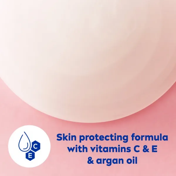 Nivea Care & Diamond upokojujúci sprchový gél 250 ml