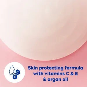 Nivea Care & Diamond upokojujúci sprchový gél 250 ml