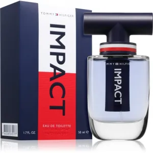 Tommy Hilfiger Impact toaletná voda pre mužov 50 ml