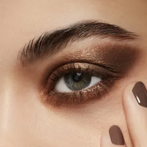 MAC Cosmetics Eye Shadow Pro Palette Refill Pan očné tiene náhradná náplň odtieň Woodwinked 1.5 g
