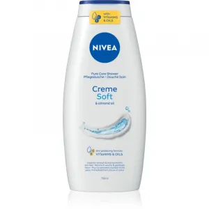 Nivea dámsky sprchový gél 750ml Creme soft