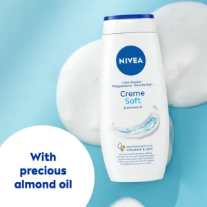 Nivea dámsky sprchový gél 750ml Creme soft