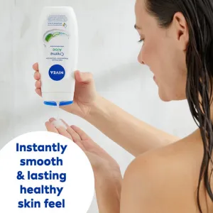 Nivea Creme Aloe upokojujúci sprchový gél 250 ml