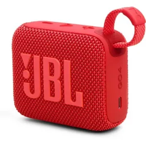 Bezdrôtový Bluetooth reproduktor JBL Go 4 Red EU