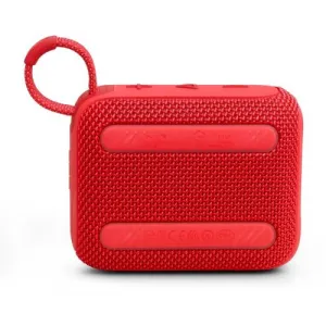 Bezdrôtový Bluetooth reproduktor JBL Go 4 Red EU