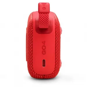 Bezdrôtový Bluetooth reproduktor JBL Go 4 Red EU