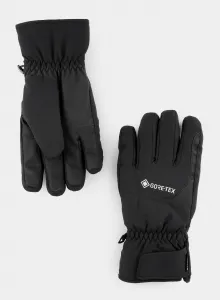 Lyžiarske rukavice Ziener Garwen GTX - black