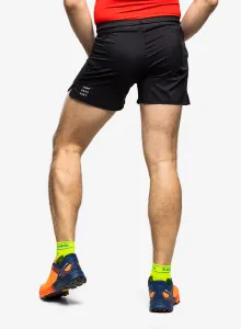 Compressport Performance Short Black S Bežecké kraťasy