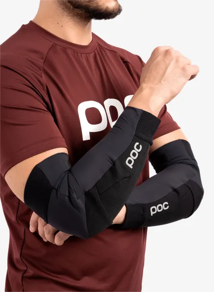 POC Oseus VPD Elbow Uranium Black M Chrániče