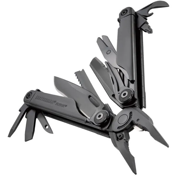 Leatherman multifunkčné kliešte surge black
