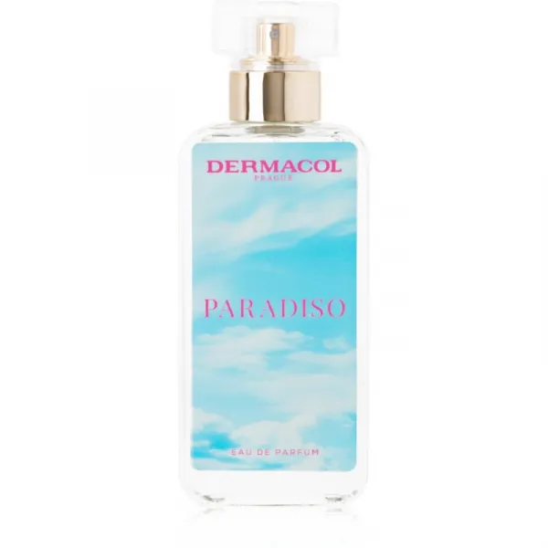 Dermacol Paradiso parfumovaná voda pre ženy 50 ml
